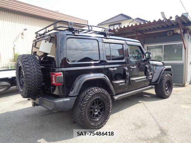 Jeep WRANGLER 2019-09 8230447-28