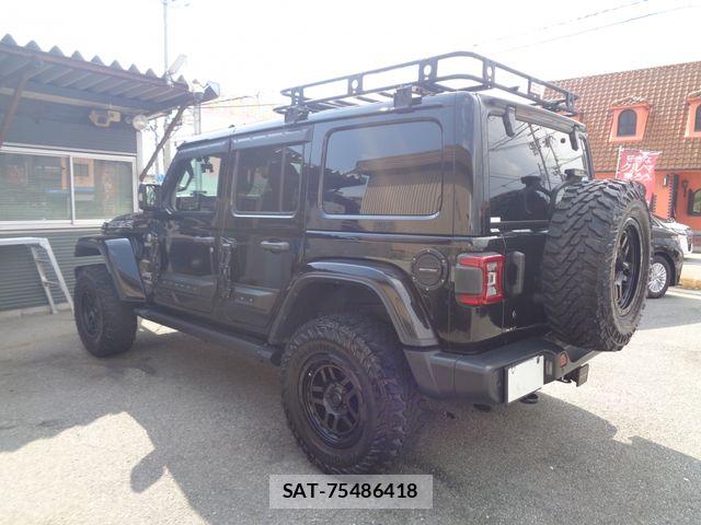 Jeep WRANGLER 2019-09 8230447-2