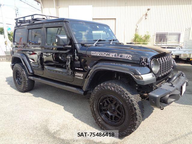 Jeep WRANGLER 2019-09 8230447-29
