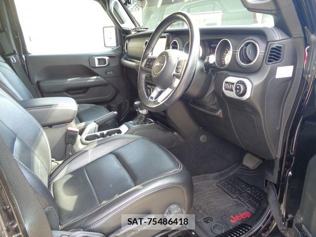 Jeep WRANGLER 2019-09 8230447-3
