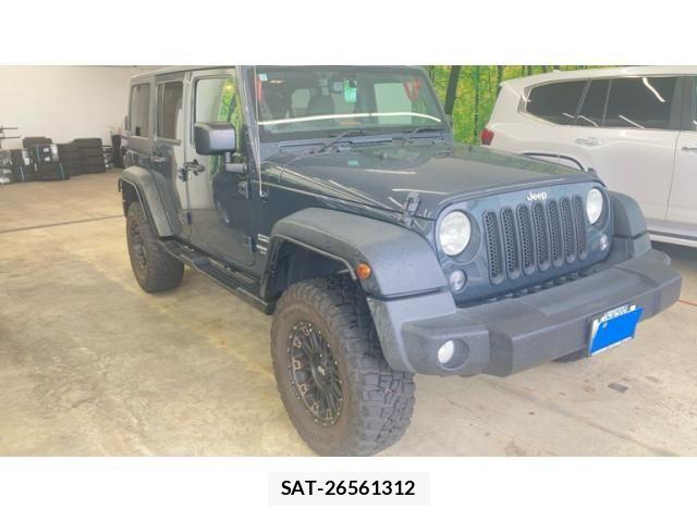 Jeep WRANGLER 2017-01 8230455-0