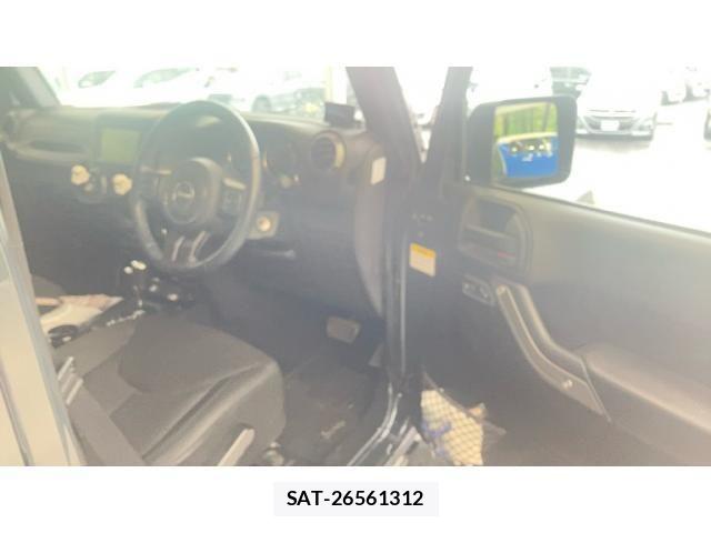 Jeep WRANGLER 2017-01 8230455-9