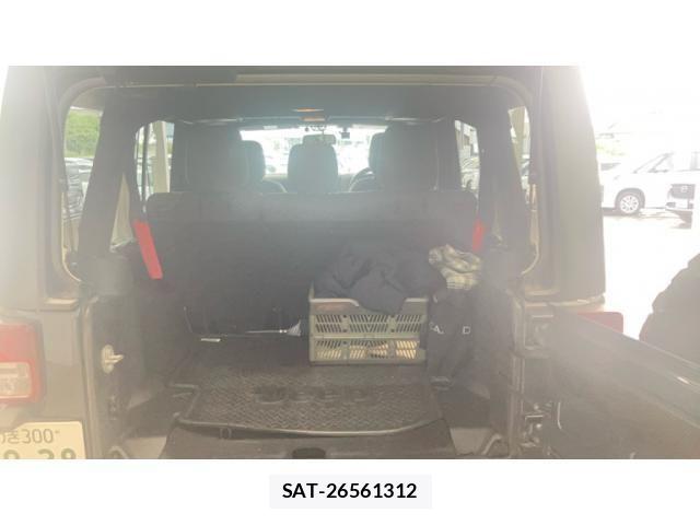 Jeep WRANGLER 2017-01 8230455-17