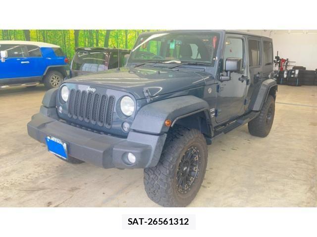Jeep WRANGLER 2017-01 8230455-2
