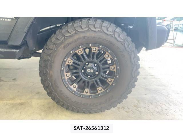 Jeep WRANGLER 2017-01 8230455-3