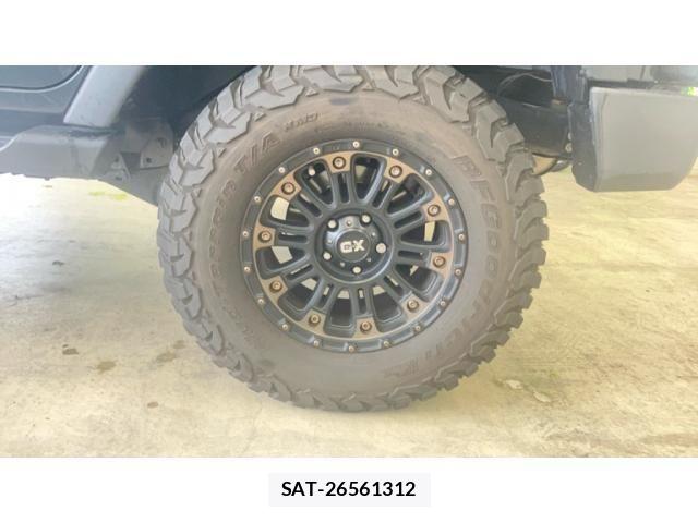 Jeep WRANGLER 2017-01 8230455-5