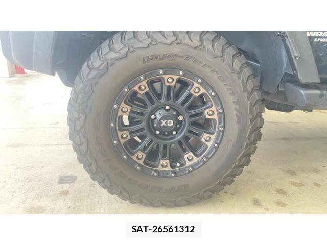 Jeep WRANGLER 2017-01 8230455-6