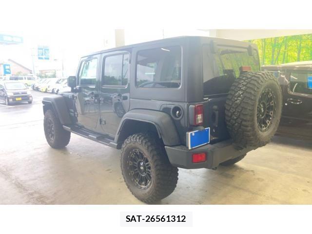 Jeep WRANGLER 2017-01 8230455-7