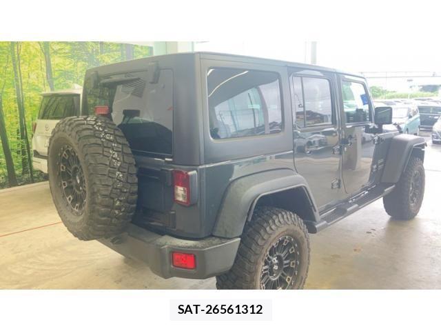 Jeep WRANGLER 2017-01 8230455-8