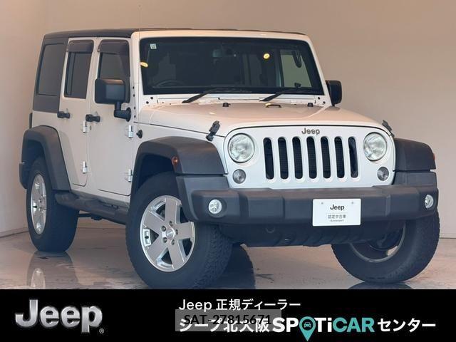 Jeep WRANGLER 2017-12 8230454-0