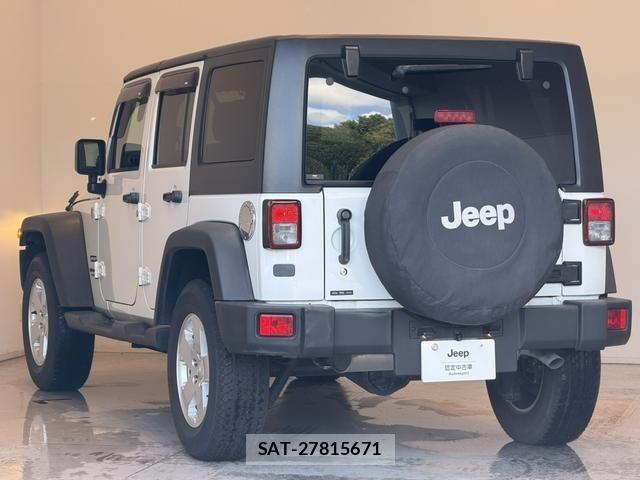Jeep WRANGLER 2017-12 8230454-2