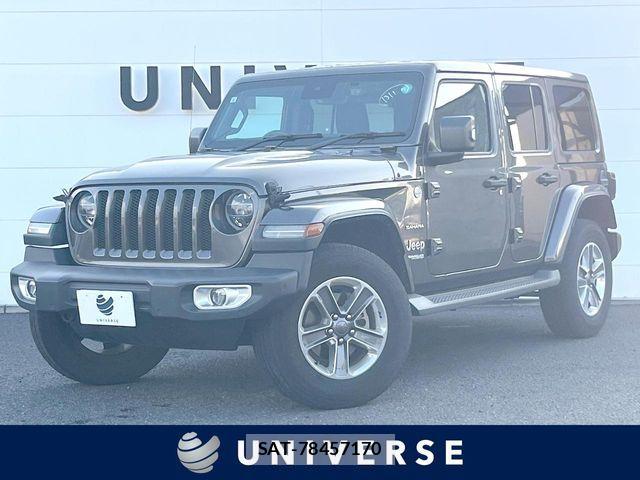 Jeep WRANGLER 2019-09 8230449-0