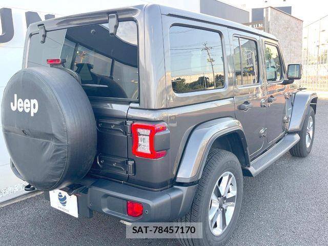 Jeep WRANGLER 2019-09 8230449-17
