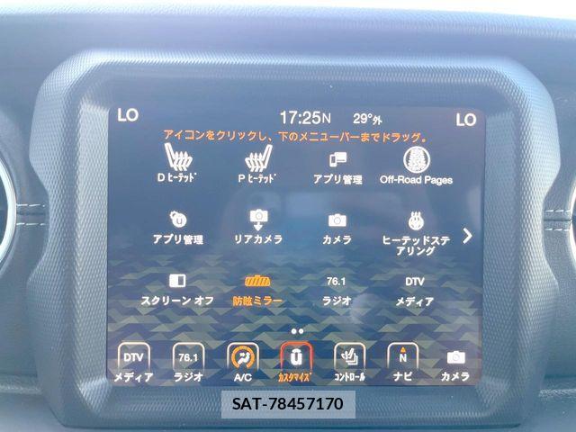 Jeep WRANGLER 2019-09 8230449-5