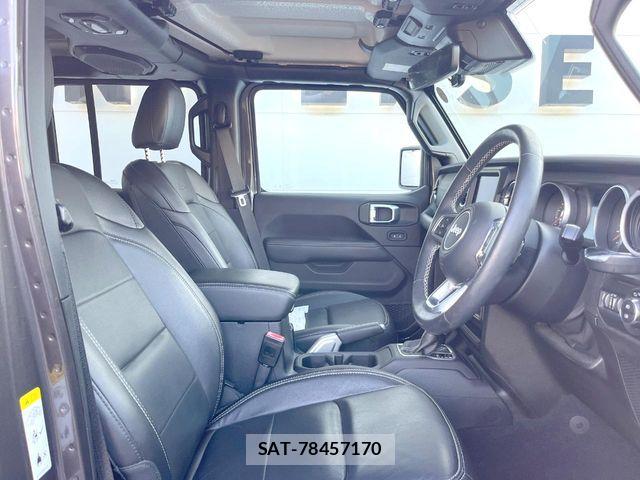 Jeep WRANGLER 2019-09 8230449-8