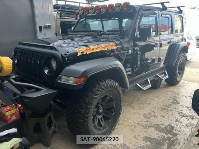 Jeep WRANGLER 2019-03 8245505-0
