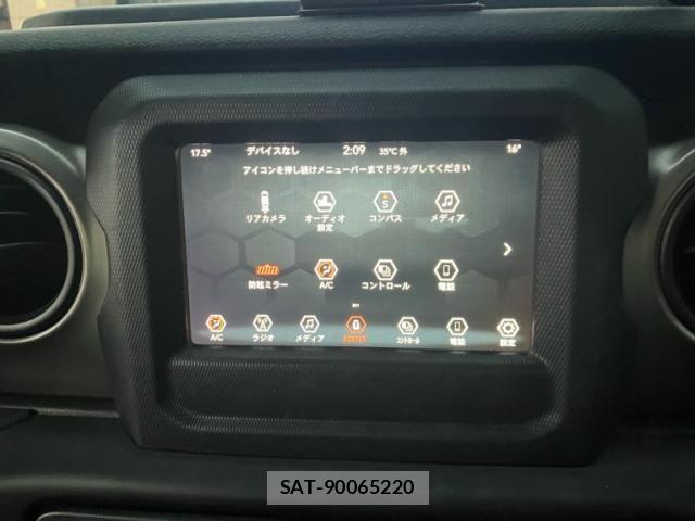 Jeep WRANGLER 2019-03 8245505-22