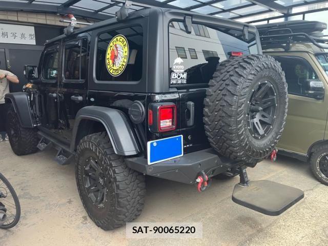 Jeep WRANGLER 2019-03 8245505-2