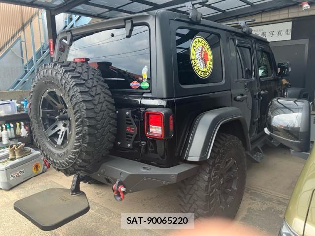Jeep WRANGLER 2019-03 8245505-3