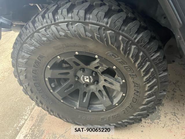 Jeep WRANGLER 2019-03 8245505-4