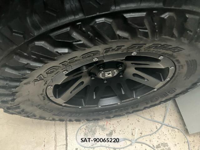 Jeep WRANGLER 2019-03 8245505-5