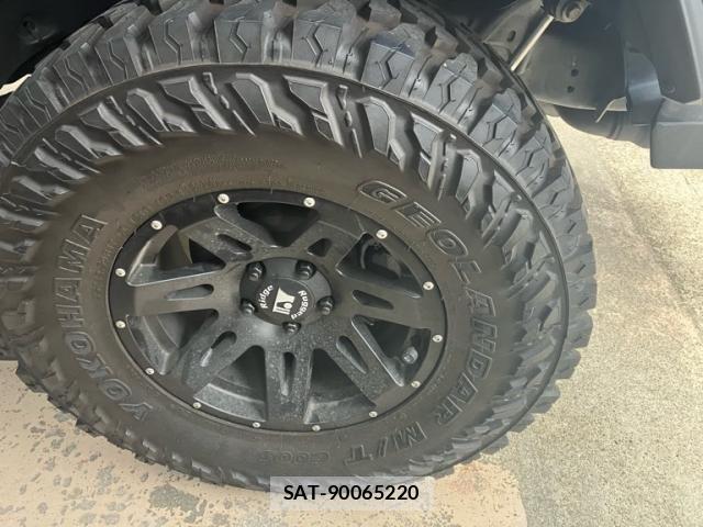 Jeep WRANGLER 2019-03 8245505-6
