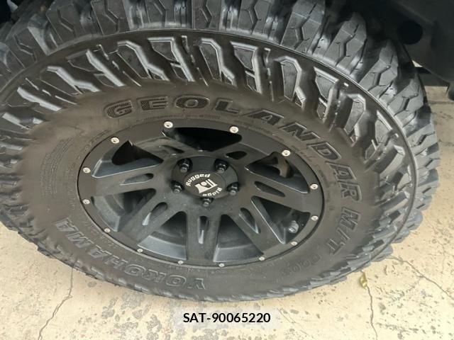 Jeep WRANGLER 2019-03 8245505-7