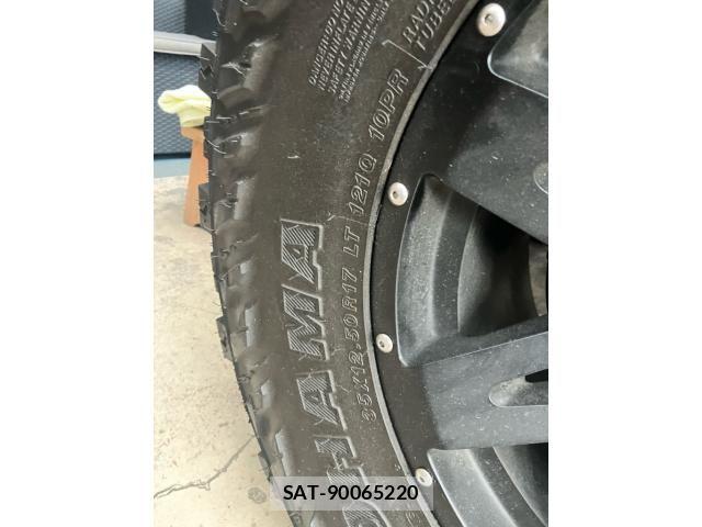 Jeep WRANGLER 2019-03 8245505-8