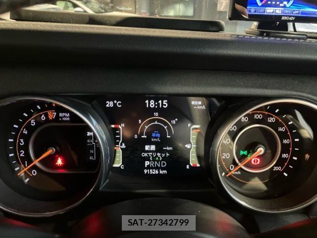 Jeep WRANGLER 2019-11 8245509-22