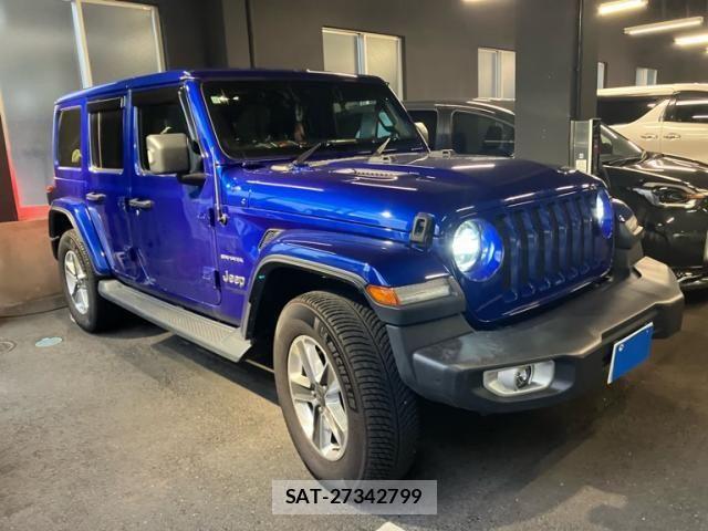 Jeep WRANGLER 2019-11 8245509-2