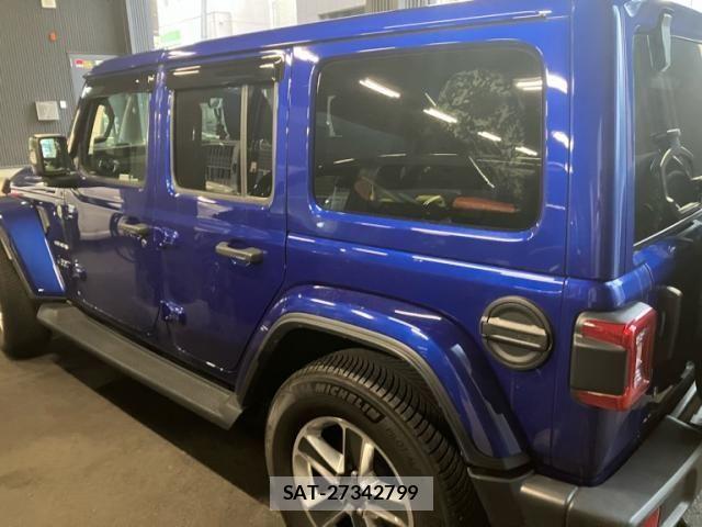 Jeep WRANGLER 2019-11 8245509-5