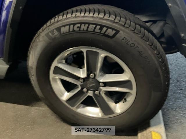 Jeep WRANGLER 2019-11 8245509-7