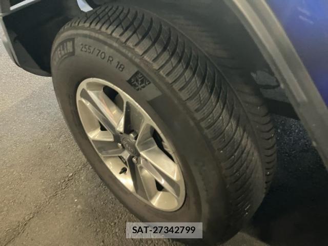 Jeep WRANGLER 2019-11 8245509-8