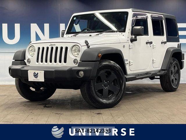 Jeep WRANGLER 2018-01 8245510-0