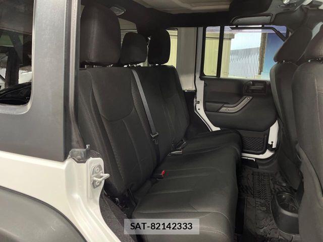 Jeep WRANGLER 2018-01 8245510-9