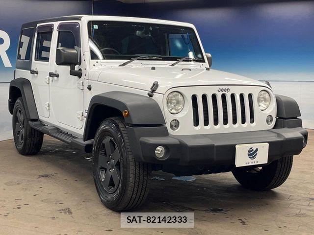Jeep WRANGLER 2018-01 8245510-16