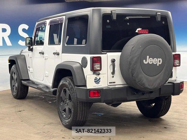 Jeep WRANGLER 2018-01 8245510-17
