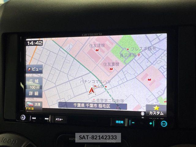 Jeep WRANGLER 2018-01 8245510-3