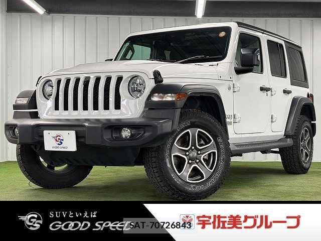 Jeep WRANGLER 2019-12 8245507-0