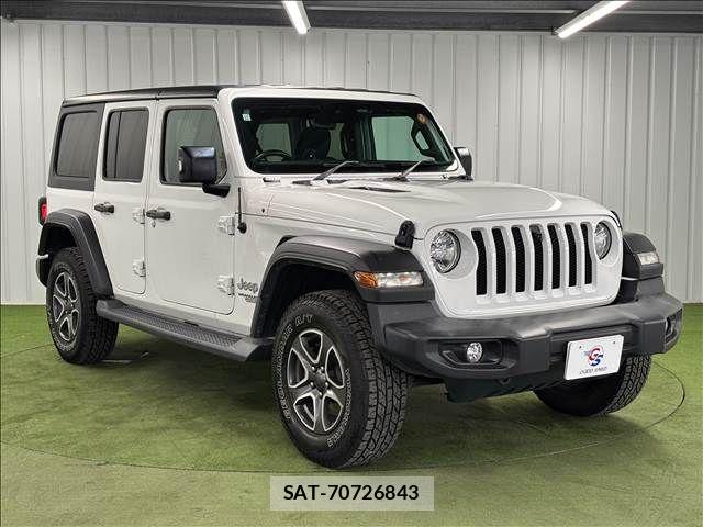 Jeep WRANGLER 2019-12 8245507-15