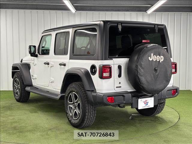 Jeep WRANGLER 2019-12 8245507-16