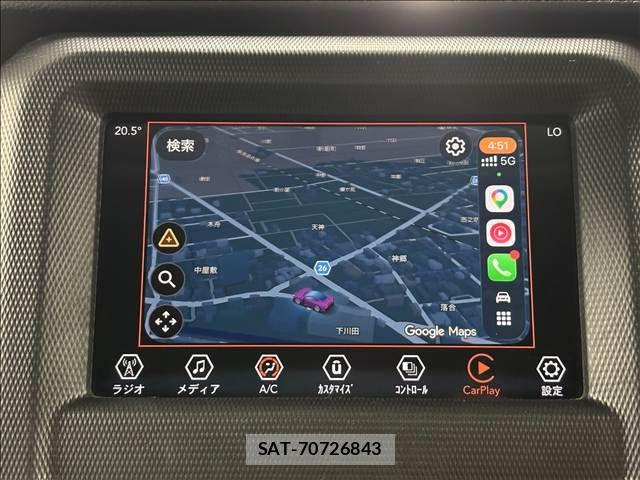 Jeep WRANGLER 2019-12 8245507-2