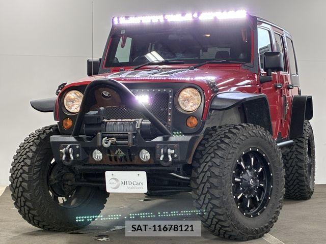 Jeep WRANGLER 2012-07 8245511-0