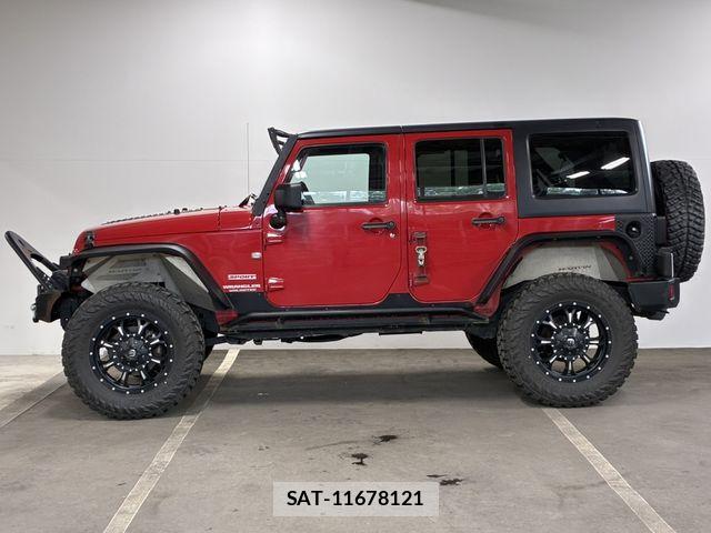 Jeep WRANGLER 2012-07 8245511-9