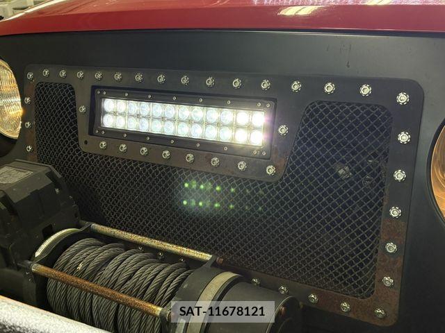 Jeep WRANGLER 2012-07 8245511-11