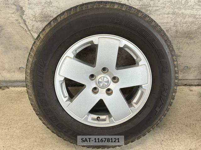 Jeep WRANGLER 2012-07 8245511-19