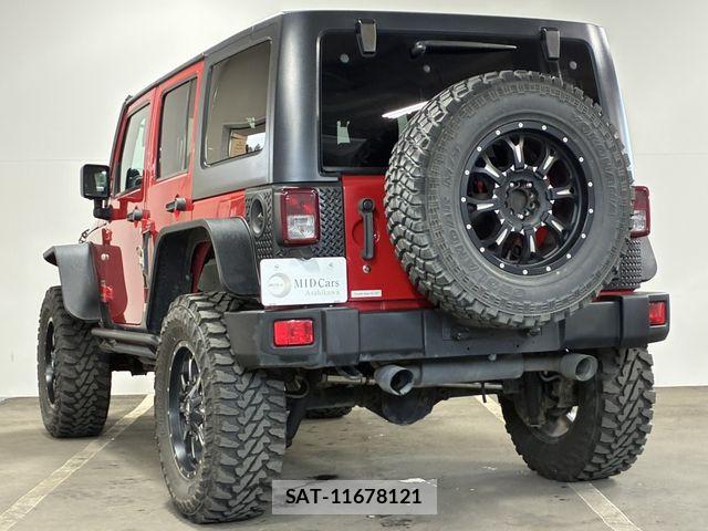 Jeep WRANGLER 2012-07 8245511-2