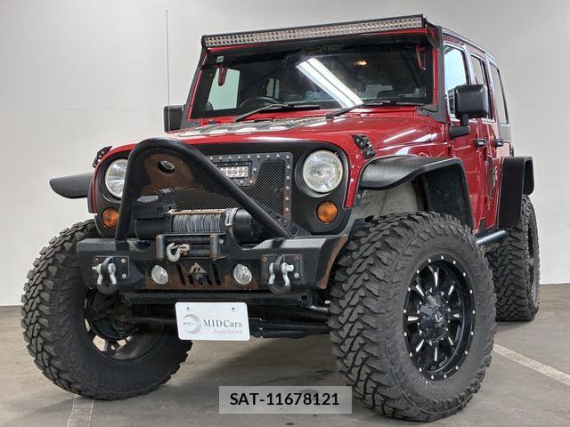 Jeep WRANGLER 2012-07 8245511-3