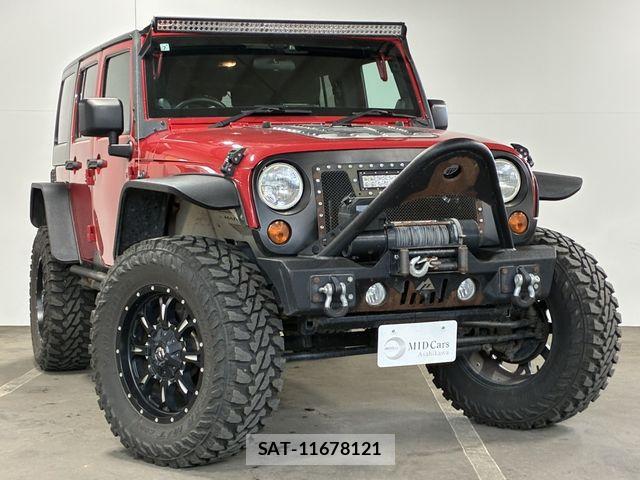 Jeep WRANGLER 2012-07 8245511-5