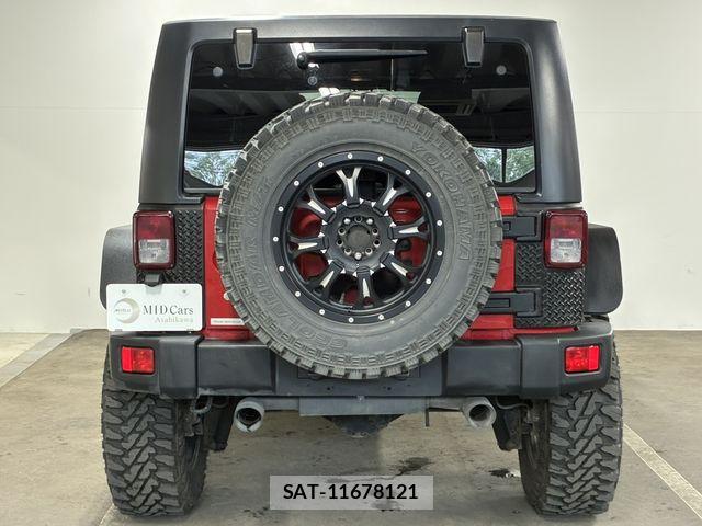 Jeep WRANGLER 2012-07 8245511-8